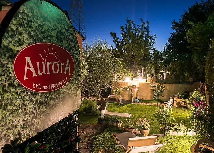 Aurora Bed and breakfast Sarzana