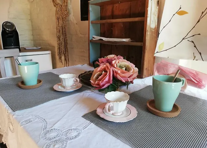 Bed and breakfast Aurora Sarzana