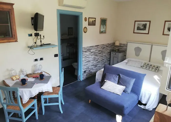 Bed and breakfast Aurora 3*