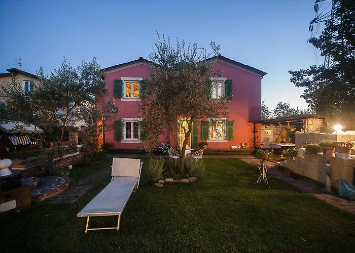 Bed & Breakfast Aurora 3*